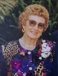 Obituary information for Jeanie Beard