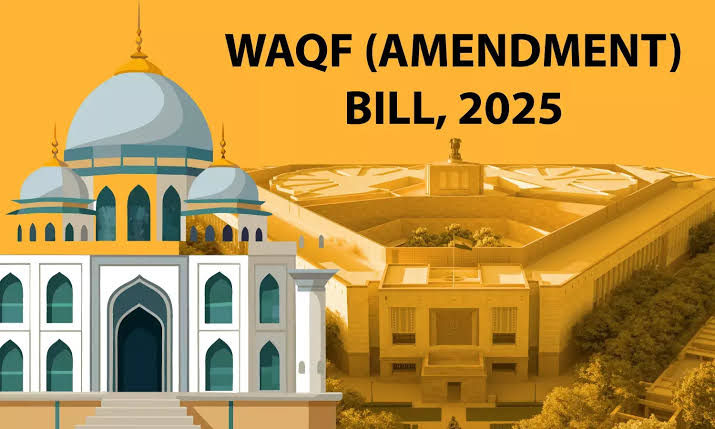 Waqf Amendment Act 2025 Comes Into Force Today; Central Govt. Issues  Notification