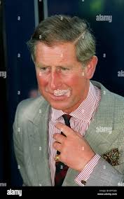 Prince charles left Banque de photographies et d'images à haute résolution 