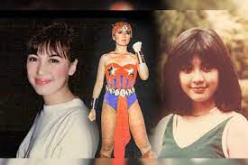 Who is the character darna in filipino comics? Throwback Photos The Dalagang Pilipina Days Of Sharon Cuneta Abs Cbn Entertainment