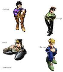I Make Jojo Characters S H O E | /R/Shitpostcrusaders/ | Jojo's Bizarre  Adventure | Jojo Memes, Jojo, Jojo Bizarre
