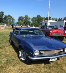 Image result for Sky Blue 1968 AC Cars