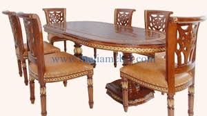 Meja Makan Kayu Jati Minimalis Produk Keluaran Terbaru Yang Kami Produksi Dengan Model Yang Menarik Dan Desain Minimali Kursi Meja Makan Meja Makan Kursi Makan Set kursi meja makan bundar minimalis model terbaru kayu jati. meja makan kayu jati minimalis produk