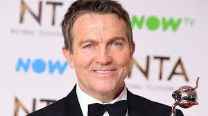 The Chase's Bradley Walsh celebrates family baby news
