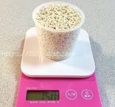 もち麦ご飯の炊き方 3割5割10割を炊飯器や鍋で美味しく炊くコツ アラフィフぶー子のダイエットメモ 料理 レシピ ご飯 食べ物のアイデア