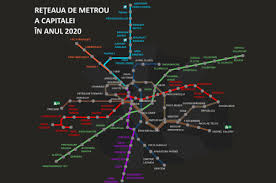 Los servicios salen cada 10 minutos y. Au Fost Anuntate Companiile Ce Vor Realiza Studiul De Fezabilitate Pentru Linia De Metrou Gara De Nord Gara Progresu
