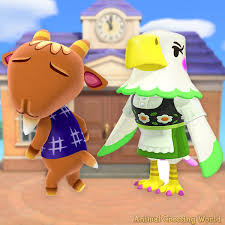 Maybe you would like to learn more about one of these? Animal Crossing World On Twitter Happy Birthday Today To Both Billy And Celia I Met Celia On One Of My Mystery Islands Last Weekend Have You Seen Either In