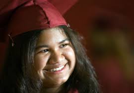 Calaveras High graduation