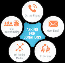 Well, scroll over to this article and find the email samples and way to draft it easily. How To Ask For Donations A Guide For Individuals Who Are Raising Money