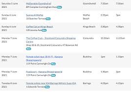 Checking the state's list of exposure sites is once again part of everyone's routines. Latest Husband Of Victorian Traveller Tests Positive 4bc