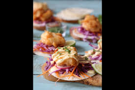 Check spelling or type a new query. Crispy Fish Tacos With Spicy Mango Aioli Vancouver Is Awesome