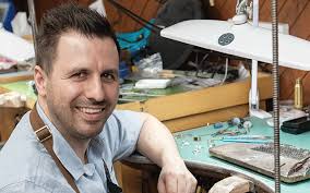 My Bench: Steve Pallas