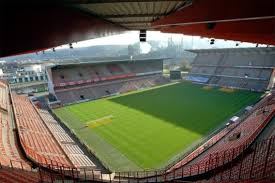 In addition to the basic facts, you can find the address of the stadium, access information, special features, prices in the stadium and name rights. Sports Stadiums Maurice Dufrasne Stadium Belgium
