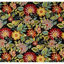 Jordan Manufacturing Outdoor Fabric By The Yard Musgrave Jungle Walmart Com Outdoor Fabric Jordan Manufacturing Decorative Toss Pillows