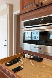Kitchen islands kitchen islands, often the hub of the kitchen, add precious counter space and storage capability. 9 Smart Charging Station Solutions For Decluttering Your Cables