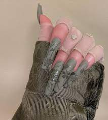© bang showbiz khloe kardashian. 60 Best Nail Designs Of 2021 Nail Art Trends To Try This Year