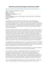 Les dégradations, les squats des parties communes et les attroupements bruyants deviennent monnaie en l'absence de gardien, ce sont des habitants qui se chargent de ramasser les immondices dans. Https Www Mauguio Carnon Com Images Parcours Historique Le Square Victoire Bibliographie Archives Concernant Mauguio Num C3 A9ris C3 A9es Aux Ad34 Pdf