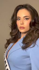 MISS UNIVERSE MÉXICO 2024 Fernanda Beltrán