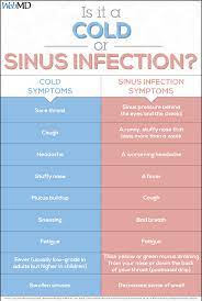 When A Cold Becomes A Sinus Infection Sinus Infection Sinus Infection Symptoms Sinus Infection Relief