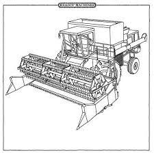 These free printable coloring pictures featuring a tractor are much easier and more fun to color in. New Holland Combine Coloring Pages Novocom Top