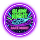 GLOW Night at the NASCAR Races