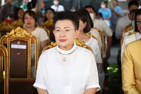 ปลัด กทม. ร่วมพิธีบวงสรวงบูรณปฏิสังขรณ์ศาลาคุณแม่บุญเรือน ณ  วัดอาวุธวิกสิตาราม – สํานักงานประชาสัมพันธ์