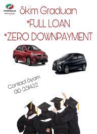 Check spelling or type a new query. Graduan Pun Boleh Beli Kereta Spa Syam Perodua Kl Facebook