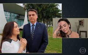 Siga regina duarte no instagram @reginaduarte (é mesmo dela).quer começar a fazer parte desta história?siga clubes de fãs instagram @fc.reginani.duarte. Reacao De Gabriela Duarte A Video Da Mae Com Bolsonaro Repercute Na Internet Pipoca Moderna