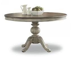 Monaco 48x31 pedestal coffee table. Plymouth Round Pedestal Table By Flexsteel Industries Texas Furniture Hut