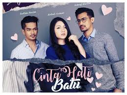 Sinopsis Drama Cinta Hati Batu Tv3 Oh Hiburan