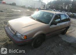 Image result for Light Beige 1989 Tracer