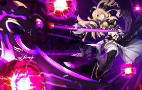 Powers of electricity digital art in 2019 elemental powers, fantasy art und character. Lightning Anime Girl Wallpapers Wallpaper Cave