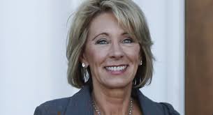 Image result for betsy devos