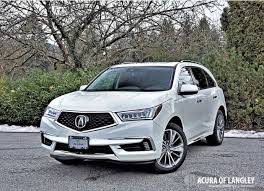 Many of the technologies in the 2017 mdx have been inspired from innovations found in the iconic nsx supercar, including: Acura Of Langley 2017 Acura Mdx Elite 6 Passenger Road Test Review