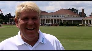 John Daly recalls his infamous shot in the 1999 U.S. Open at Pinehurst