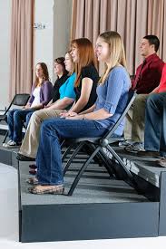 Firstchair Chair Bands Lightweight Chair Choir