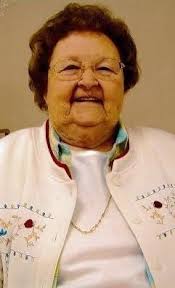 Edith Crocker Obituary (1929