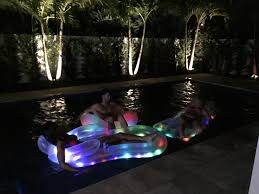 The Poolcandy On Twitter Light Up You Next Pool Party With Poolcandy S Illuminated Pool Floats Https T Co Cl3tst43la