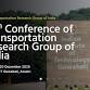8th Conference of Transportation Research Group of... event in Guwahati, Assam