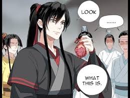 Favorite moments in the mdzs manhua this week (chap 130): Mo Dao Zu Shi Manhua Chapter 71 Eng Youtube