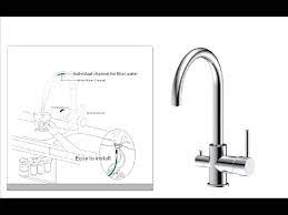 We are proud to be america's no. Installation Guide For 3 Way Water Filter Kitchen Tap Youtube