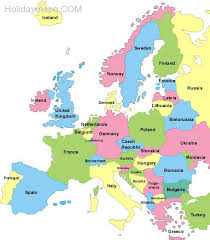 Infoplease is the world's largest free reference site. Map Of All European Countries Labeled Cars And Plane Models