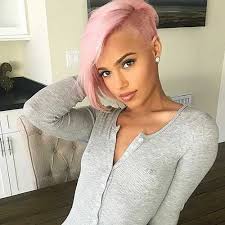 Short haircuts without styling for curly and straight hair: Pin On Hair Styles