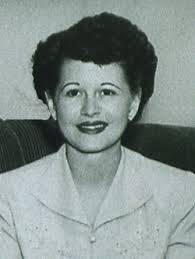 Patricia Joy “Peaches” Chatfield Trembly (1924-1996)