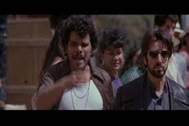 Guzman's numerous movie credits include carlito`s. Carlito S Way
