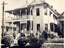 State Bank Brookhaven Trust Lincoln Lawrence Franklin Regional Library John Holly Williams Colle Brookhaven Boarding House Old Houses