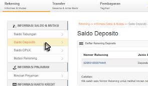 Pinjaman bank bri lewat online. Cek Rincian Pinjaman Bri Melalui Internet Banking Tanpa Ke Bank