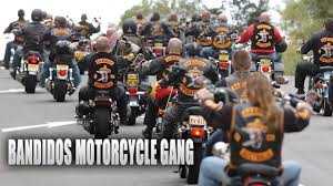 I see a man that loves the wind in his face, and his greatest thrill is to be riding any place. Bandidos Gang Documentary Motorcycle Madness Youtube