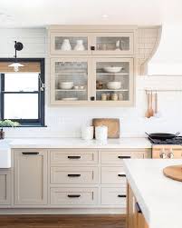 Taupe Kitchen Beige Kitchen Kitchen Inspirations Interior Design Kitchen