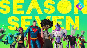 Here's when fortnite season 7. 5k1qq1bw4lqbom